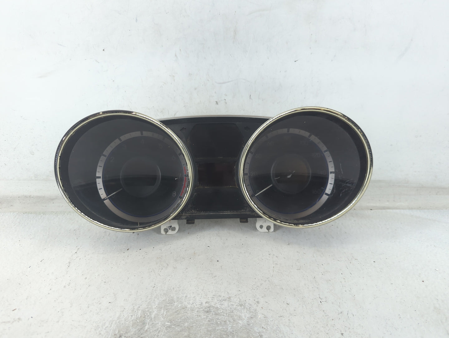2011-2014 Hyundai Sonata Instrument Cluster Speedometer Gauges P/N:TN257470-3214 94001-3Q014 Fits Fits 2011 2012 2013 2014 O