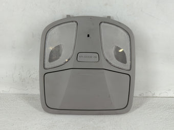 compare product 2011-2015 Hyundai Sonata Overhead Roof Console 681990