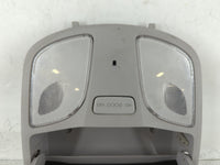 2011-2015 Hyundai Sonata Overhead Roof Console 681990 - Oemusedautoparts1.com