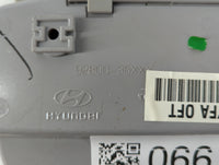 2011-2015 Hyundai Sonata Overhead Roof Console 681990 - Oemusedautoparts1.com