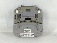 2011-2015 Hyundai Sonata Overhead Roof Console 681990 - Oemusedautoparts1.com
