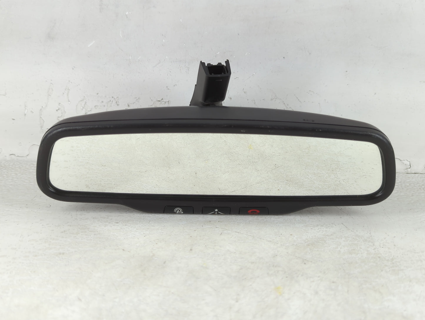 2011-2019 Hyundai Sonata Interior Rear View Mirror Replacement OEM P/N:E8011083 Fits OEM Used Auto Parts - Oemusedautoparts1