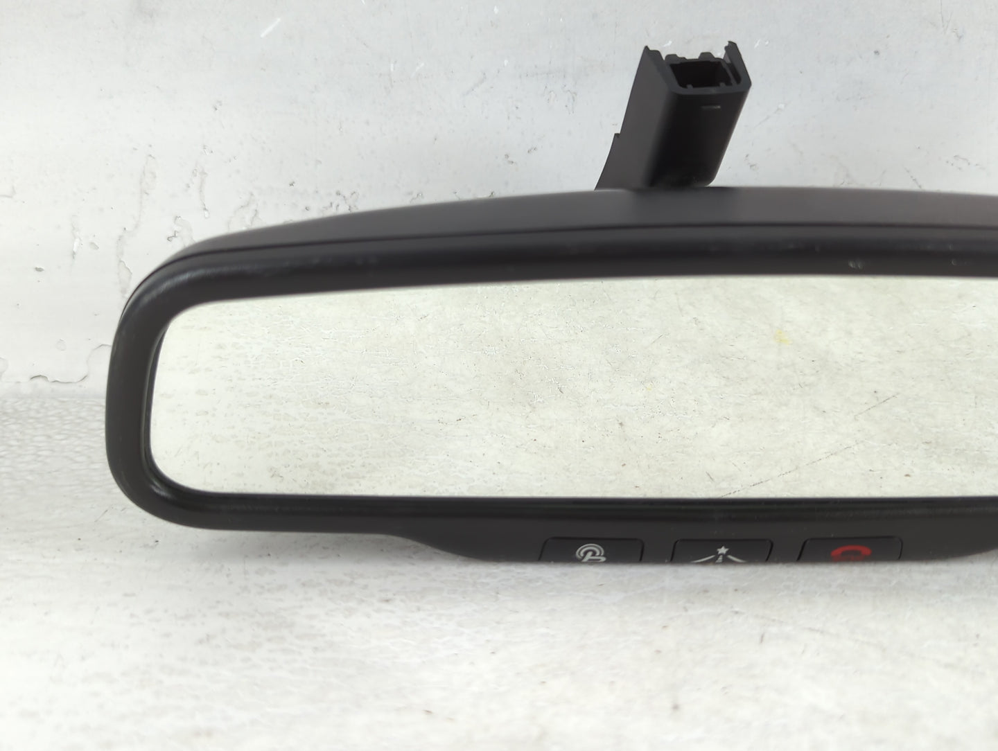 2011-2019 Hyundai Sonata Interior Rear View Mirror Replacement OEM P/N:E8011083 Fits OEM Used Auto Parts - Oemusedautoparts1