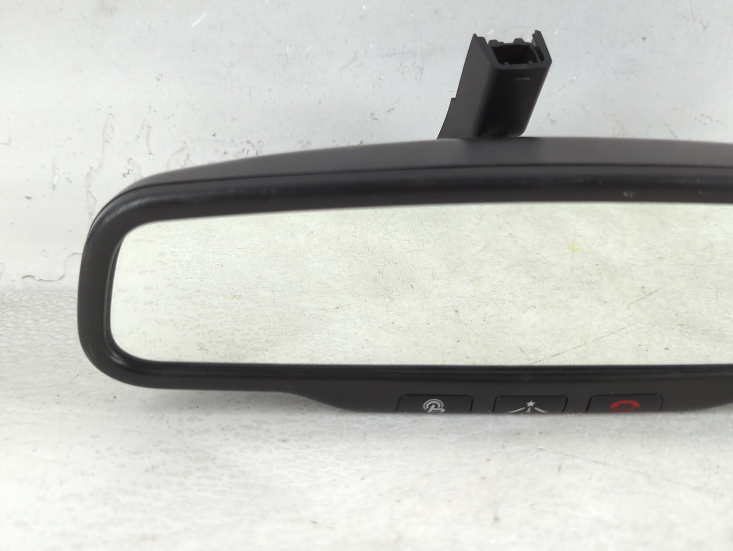 2011-2019 Hyundai Sonata Interior Rear View Mirror Replacement OEM P/N:E8011083 Fits OEM Used Auto Parts - Oemusedautoparts1