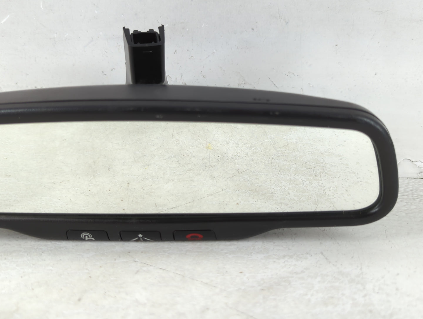 2011-2019 Hyundai Sonata Interior Rear View Mirror Replacement OEM P/N:E8011083 Fits OEM Used Auto Parts - Oemusedautoparts1