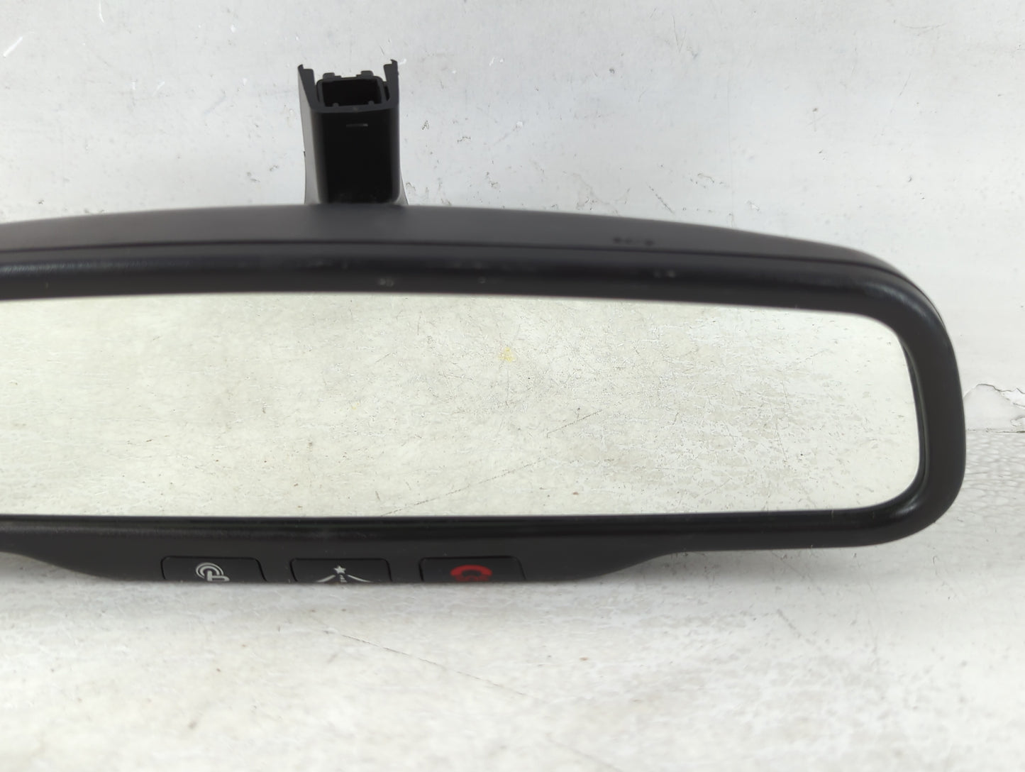2011-2019 Hyundai Sonata Interior Rear View Mirror Replacement OEM P/N:E8011083 Fits OEM Used Auto Parts - Oemusedautoparts1
