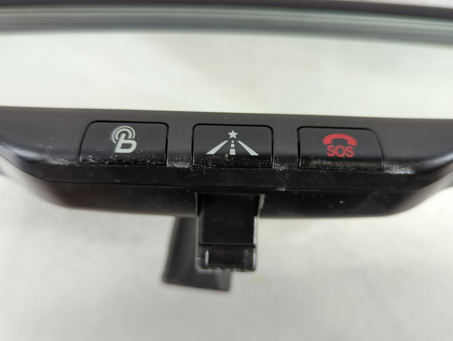 2011-2019 Hyundai Sonata Interior Rear View Mirror Replacement OEM P/N:E8011083 Fits OEM Used Auto Parts - Oemusedautoparts1