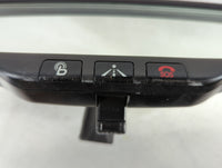 2011-2019 Hyundai Sonata Interior Rear View Mirror Replacement OEM P/N:E8011083 Fits OEM Used Auto Parts - Oemusedautoparts1