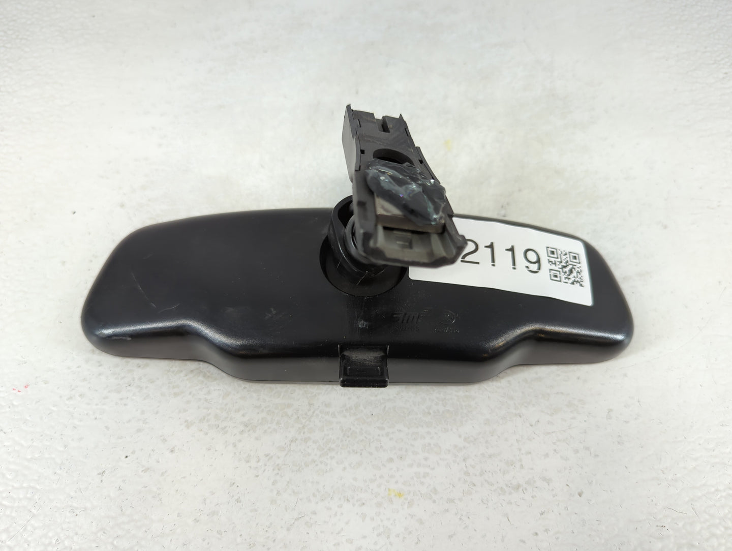 2011-2019 Hyundai Sonata Interior Rear View Mirror Replacement OEM P/N:E8011083 Fits OEM Used Auto Parts - Oemusedautoparts1