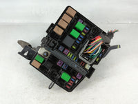 2011-2014 Hyundai Sonata Fusebox Fuse Box Panel Relay Module P/N:91950-3S711 Fits Fits 2011 2012 2013 2014 OEM Used Auto Par