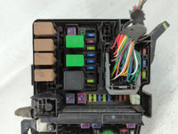2011-2014 Hyundai Sonata Fusebox Fuse Box Panel Relay Module P/N:91950-3S711 Fits Fits 2011 2012 2013 2014 OEM Used Auto Par