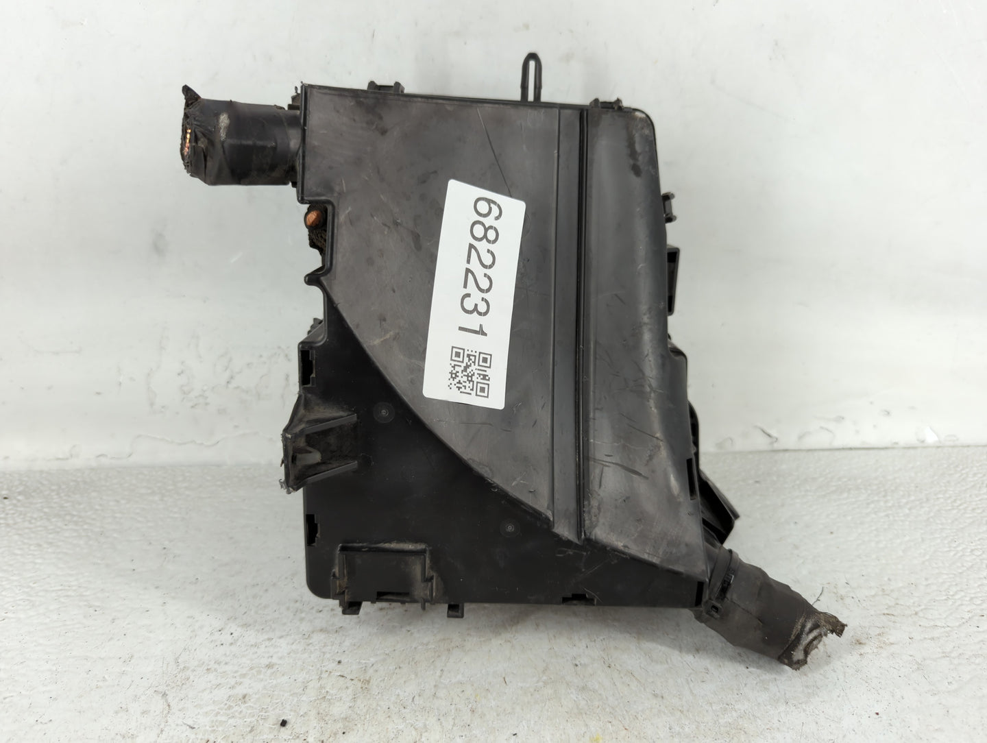 2011-2014 Hyundai Sonata Fusebox Fuse Box Panel Relay Module P/N:91950-3S711 Fits Fits 2011 2012 2013 2014 OEM Used Auto Par