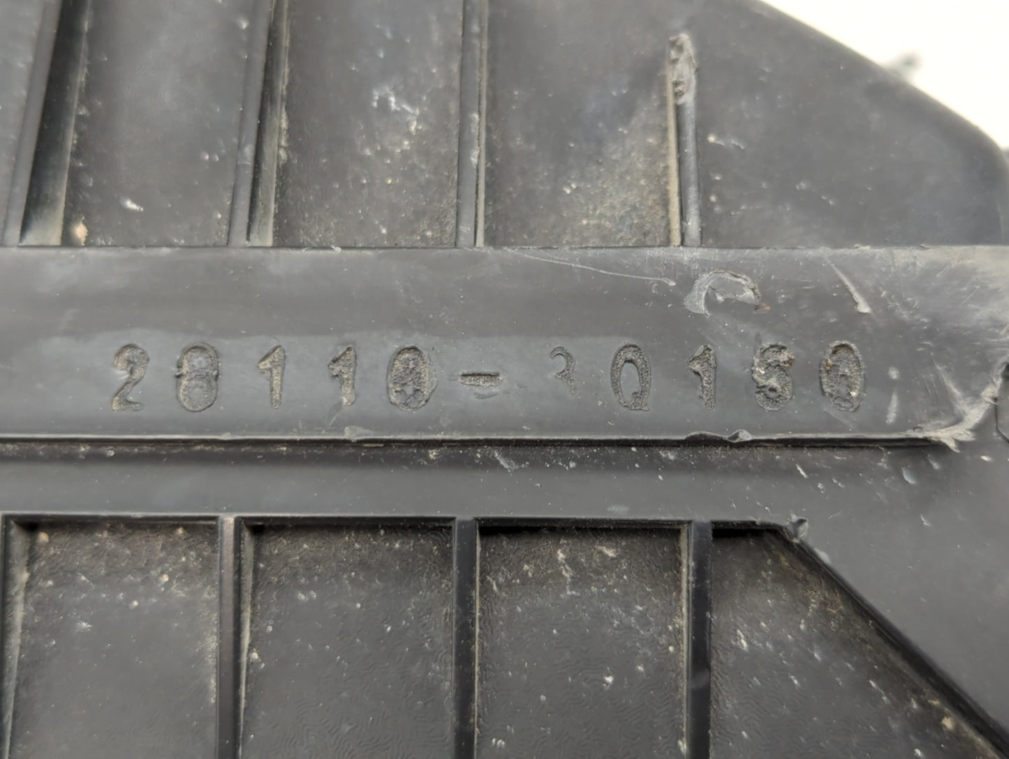 2011-2014 Hyundai Sonata Air Cleaner Intake-duct Hose Tube - Oemusedautoparts1.com