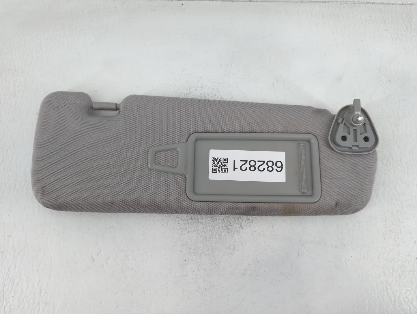 2012-2014 Hyundai Sonata Sun Visor Shade Replacement Passenger Right Mirror Fits Fits 2012 2013 2014 OEM Used Auto Parts - O