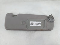 2012-2014 Hyundai Sonata Sun Visor Shade Replacement Passenger Right Mirror Fits Fits 2012 2013 2014 OEM Used Auto Parts - O