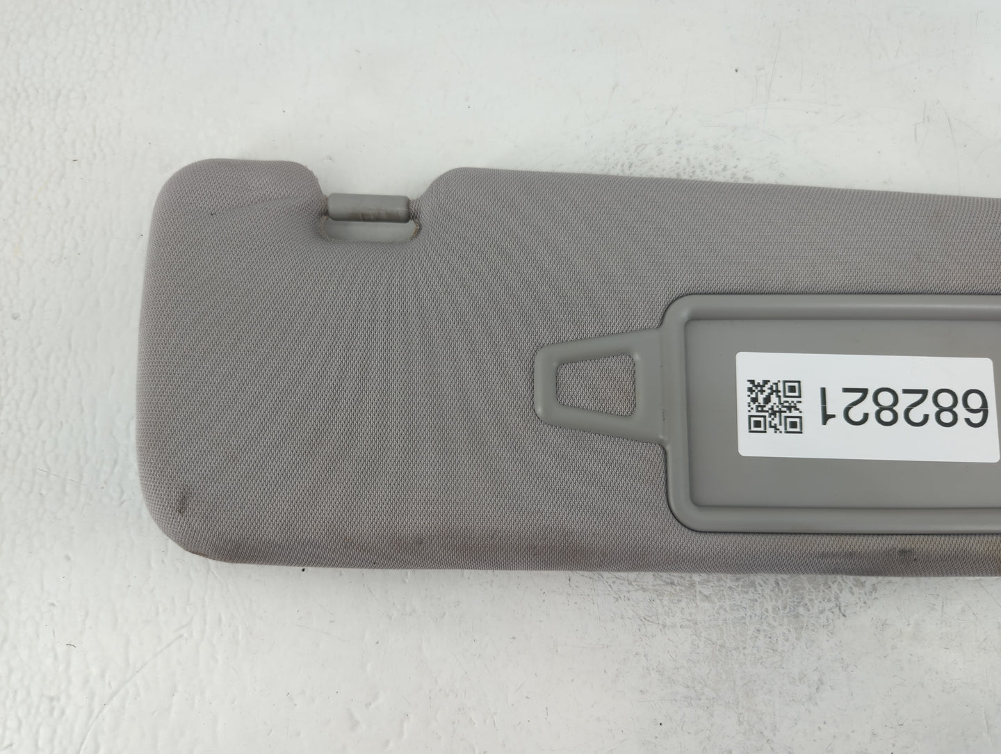 2012-2014 Hyundai Sonata Sun Visor Shade Replacement Passenger Right Mirror Fits Fits 2012 2013 2014 OEM Used Auto Parts - O