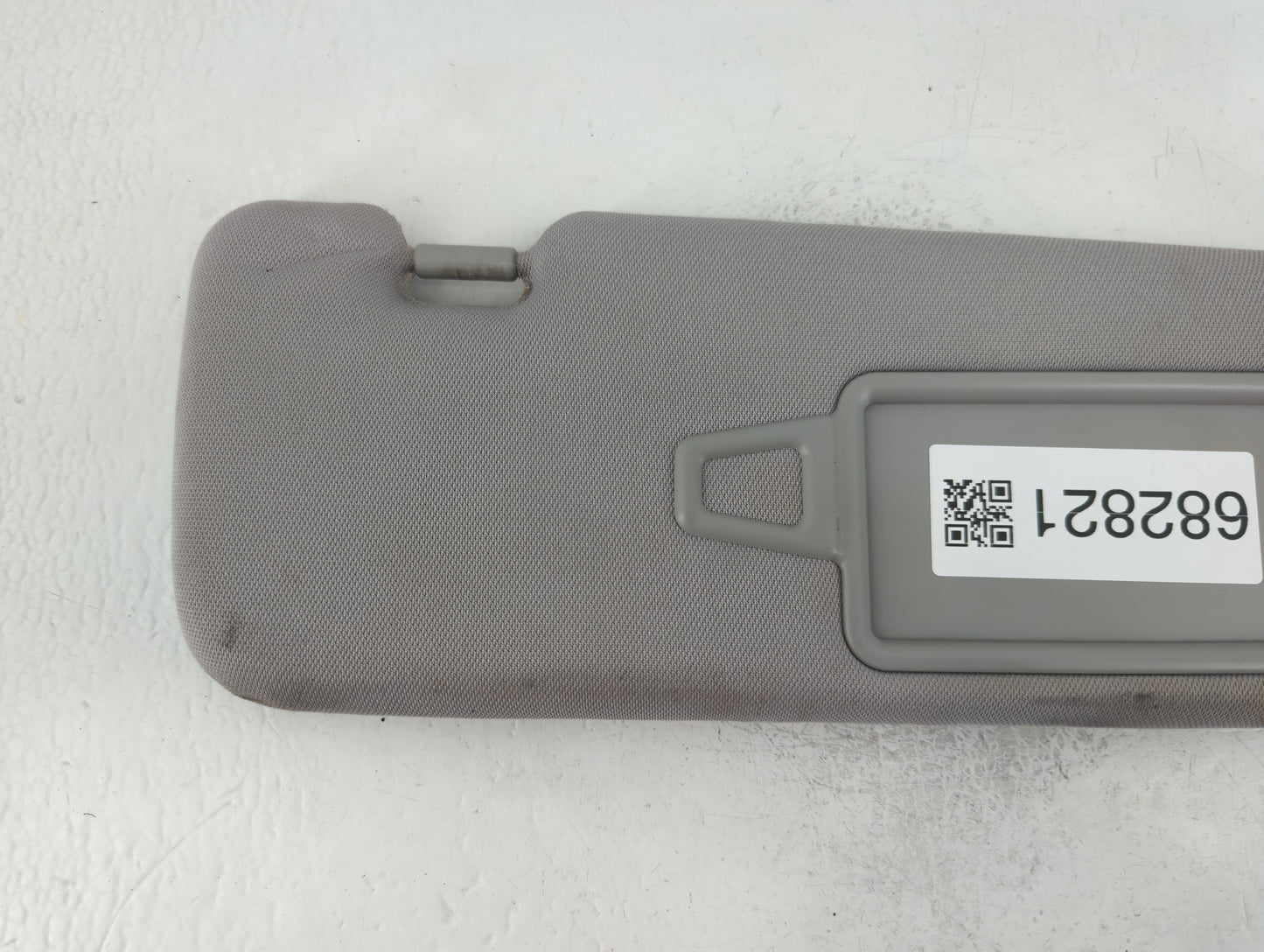 2012-2014 Hyundai Sonata Sun Visor Shade Replacement Passenger Right Mirror Fits Fits 2012 2013 2014 OEM Used Auto Parts - O