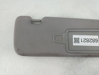 2012-2014 Hyundai Sonata Sun Visor Shade Replacement Passenger Right Mirror Fits Fits 2012 2013 2014 OEM Used Auto Parts - O