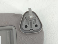 2012-2014 Hyundai Sonata Sun Visor Shade Replacement Passenger Right Mirror Fits Fits 2012 2013 2014 OEM Used Auto Parts - O