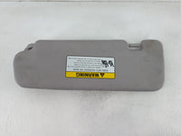 2012-2014 Hyundai Sonata Sun Visor Shade Replacement Passenger Right Mirror Fits Fits 2012 2013 2014 OEM Used Auto Parts - O