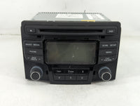 2012-2014 Hyundai Sonata Radio AM FM Cd Player Receiver Replacement P/N:961803Q700 Fits Fits 2012 2013 2014 OEM Used Auto Pa