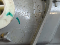 2011-2014 Hyundai Sonata Tail Light Assembly Driver Left OEM P/N:92403-3Q Fits Fits 2011 2012 2013 2014 OEM Used Auto Parts 