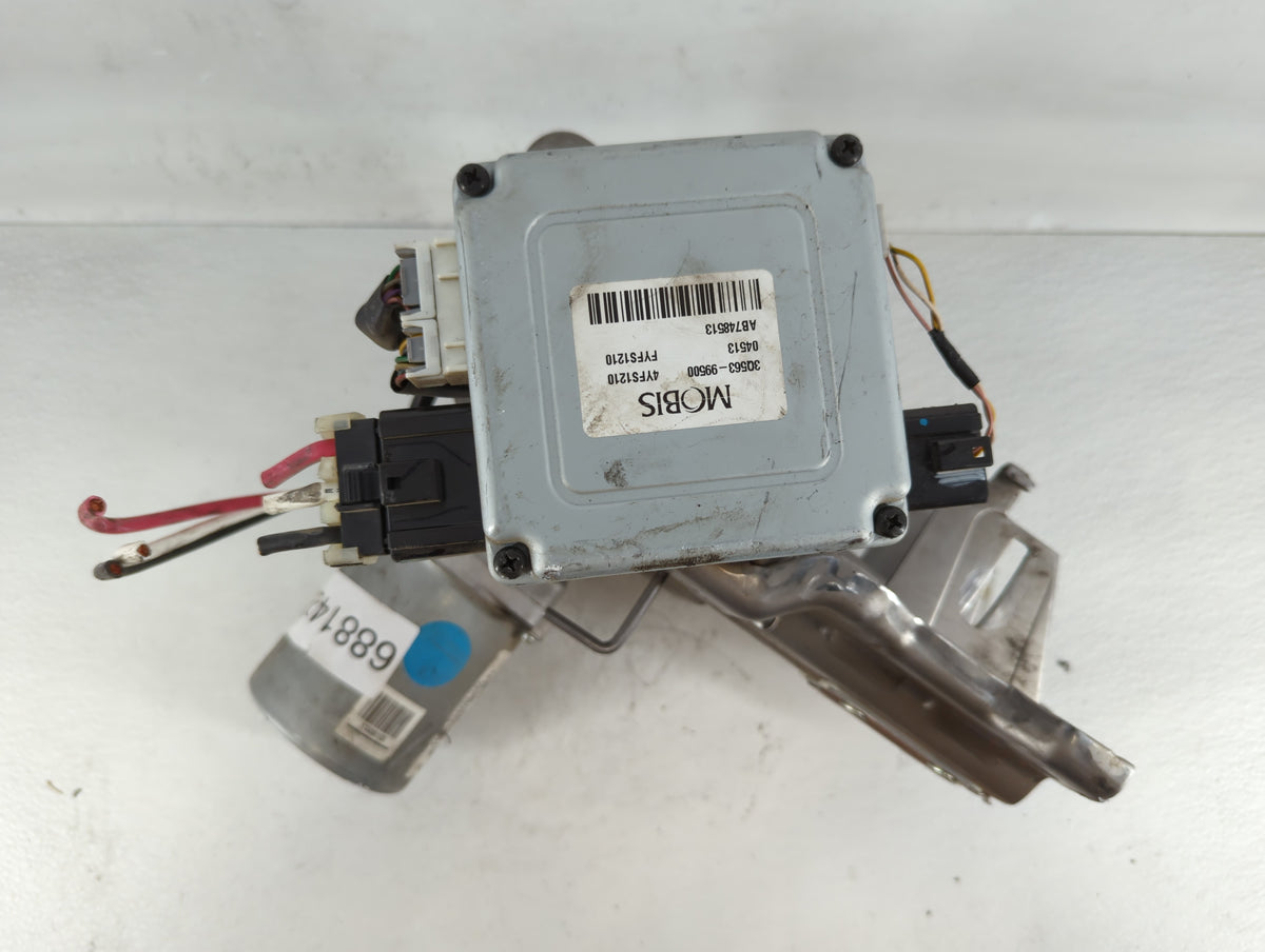 2011-2013 Hyundai Sonata Anti-Lock Brake ABS Pump Module Actuator OEM P/N:4YFS1210 Fits Fits 2011 2012 2013 OEM Used Auto Pa