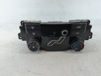 compare product 2011-2013 Hyundai Sonata Climate Control Module Temperature AC/Heater Replacement Fits Fits 2011 2012 2013 OEM Used Auto Parts