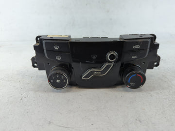 2011-2013 Hyundai Sonata Climate Control Module Temperature AC/Heater Replacement Fits Fits 2011 2012 2013 OEM Used Auto Par