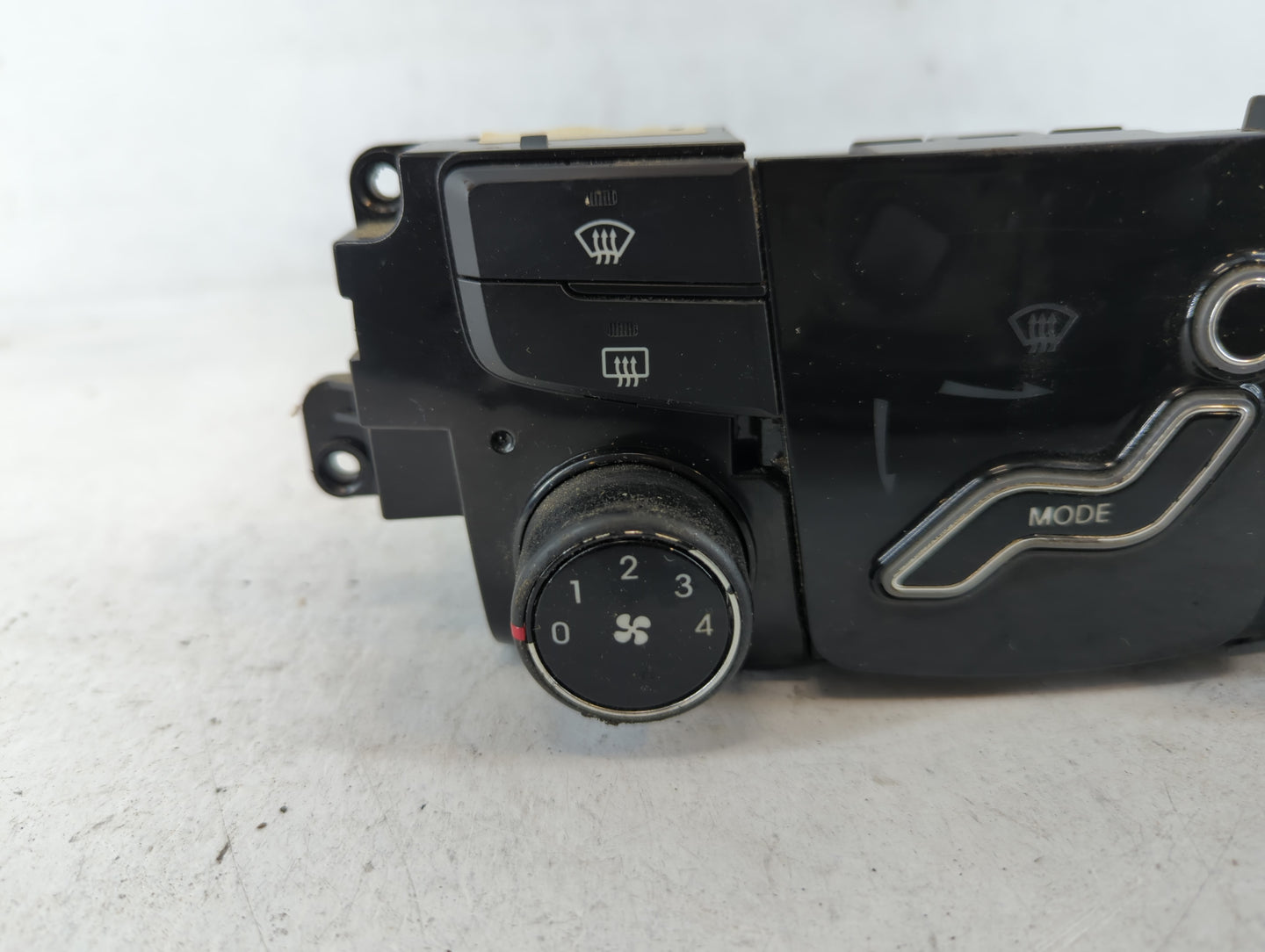 2011-2013 Hyundai Sonata Climate Control Module Temperature AC/Heater Replacement Fits Fits 2011 2012 2013 OEM Used Auto Par
