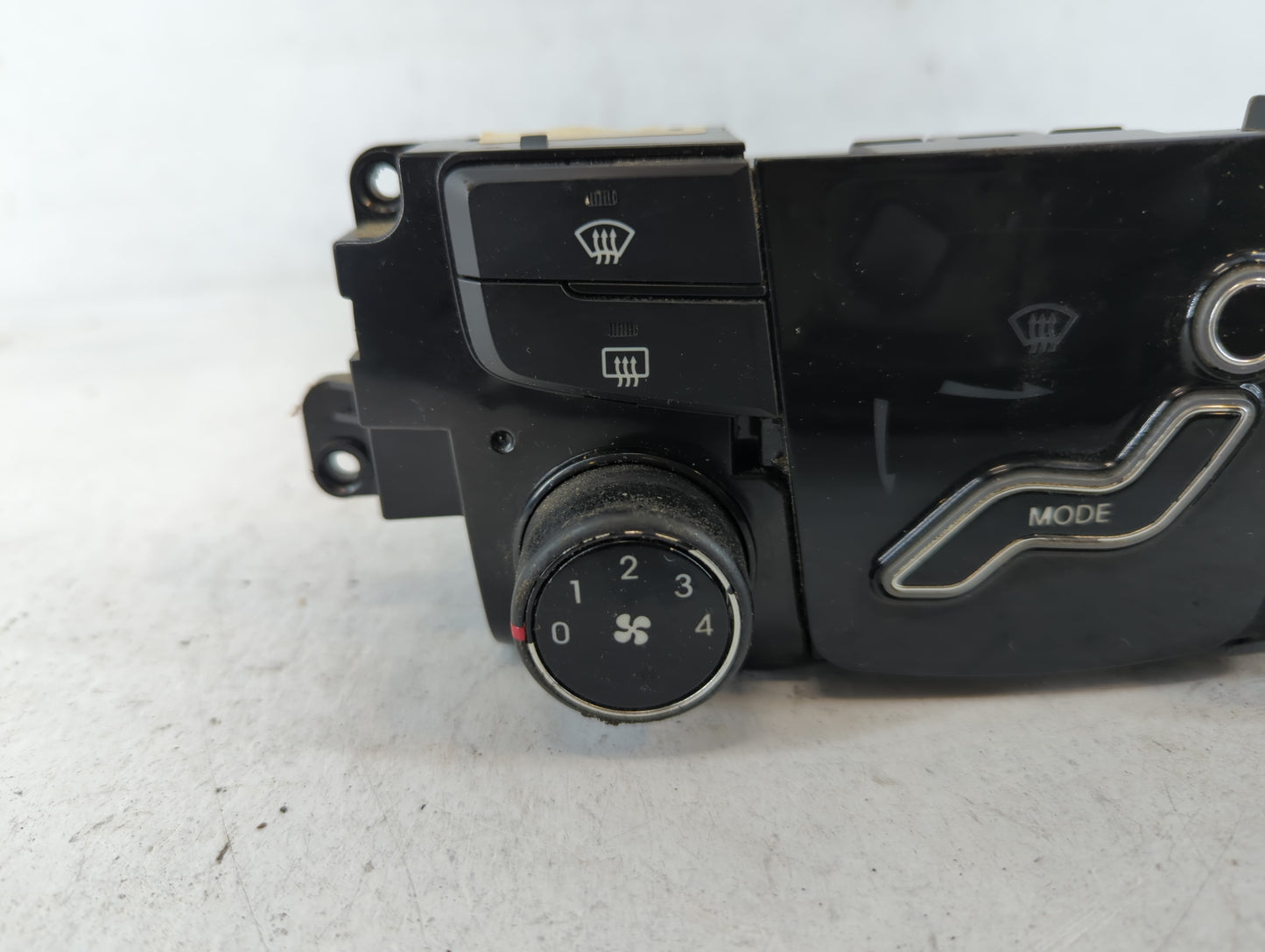 2011-2013 Hyundai Sonata Climate Control Module Temperature AC/Heater Replacement Fits Fits 2011 2012 2013 OEM Used Auto Par