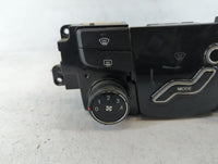 2011-2013 Hyundai Sonata Climate Control Module Temperature AC/Heater Replacement Fits Fits 2011 2012 2013 OEM Used Auto Par