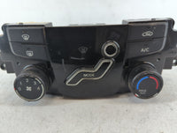 2011-2013 Hyundai Sonata Climate Control Module Temperature AC/Heater Replacement Fits Fits 2011 2012 2013 OEM Used Auto Par