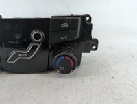 2011-2013 Hyundai Sonata Climate Control Module Temperature AC/Heater Replacement Fits Fits 2011 2012 2013 OEM Used Auto Par