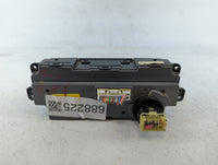 2011-2013 Hyundai Sonata Climate Control Module Temperature AC/Heater Replacement Fits Fits 2011 2012 2013 OEM Used Auto Par
