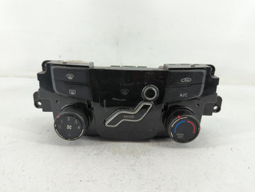 2011-2013 Hyundai Sonata Climate Control Module Temperature AC/Heater Replacement P/N:97250-3Q001 Fits Fits 2011 2012 2013 O