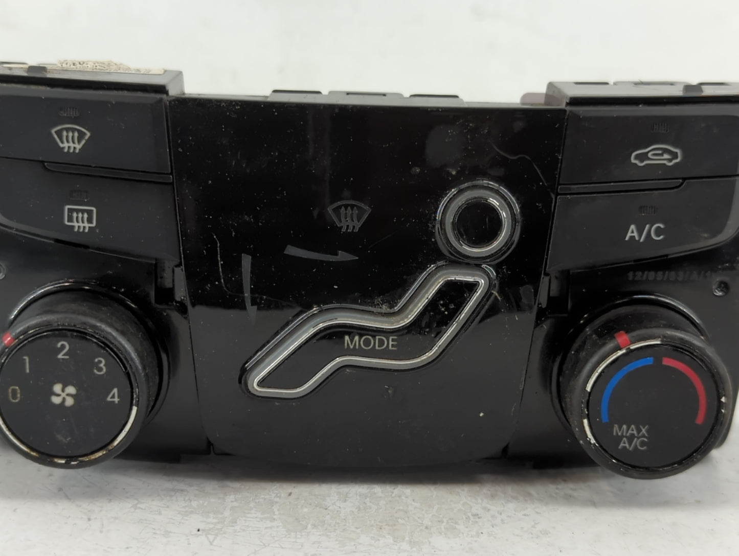 2011-2013 Hyundai Sonata Climate Control Module Temperature AC/Heater Replacement P/N:97250-3Q001 Fits Fits 2011 2012 2013 O