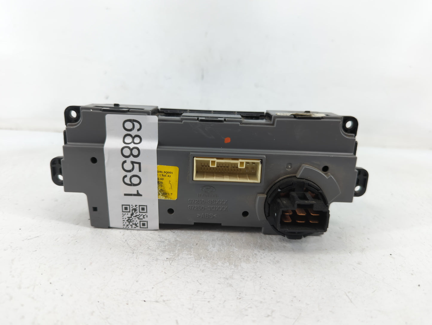 2011-2013 Hyundai Sonata Climate Control Module Temperature AC/Heater Replacement P/N:97250-3Q001 Fits Fits 2011 2012 2013 O