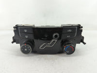 2011-2013 Hyundai Sonata Climate Control Module Temperature AC/Heater Replacement P/N:97250-3QXXX 97250-3SXXX Fits OEM Used 