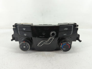 2011-2013 Hyundai Sonata Climate Control Module Temperature AC/Heater Replacement P/N:97250-3QXXX 97250-3SXXX Fits OEM Used 