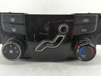 2011-2013 Hyundai Sonata Climate Control Module Temperature AC/Heater Replacement P/N:97250-3QXXX 97250-3SXXX Fits OEM Used 