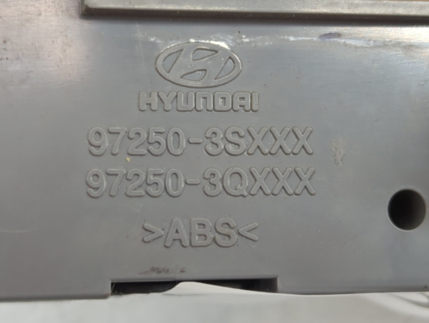 2011-2013 Hyundai Sonata Climate Control Module Temperature AC/Heater Replacement P/N:97250-3QXXX 97250-3SXXX Fits OEM Used 