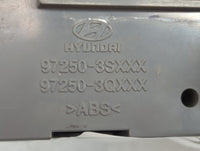 2011-2013 Hyundai Sonata Climate Control Module Temperature AC/Heater Replacement P/N:97250-3QXXX 97250-3SXXX Fits OEM Used 