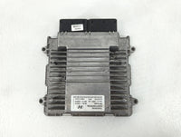 2011-2014 Hyundai Sonata PCM Engine Control Computer ECU ECM PCU OEM Fits Fits 2011 2012 2013 2014 OEM Used Auto Parts - Oem