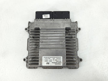 2011-2014 Hyundai Sonata PCM Engine Control Computer ECU ECM PCU OEM Fits Fits 2011 2012 2013 2014 OEM Used Auto Parts - Oem