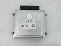 2011-2014 Hyundai Sonata PCM Engine Control Computer ECU ECM PCU OEM Fits Fits 2011 2012 2013 2014 OEM Used Auto Parts - Oem