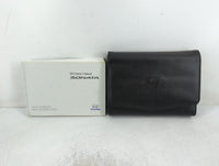 2013 Hyundai Sonata Owners Manual Book Guide P/N:A3S0-EU23A OEM Used Auto Parts - Oemusedautoparts1.com