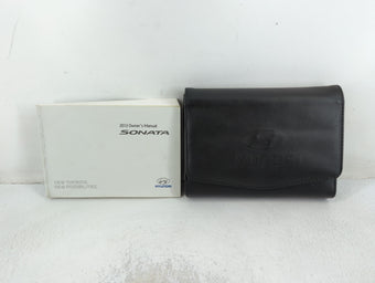 compare product 2013 Hyundai Sonata Owners Manual Book Guide P/N:A3S0-EU23A OEM Used Auto Parts