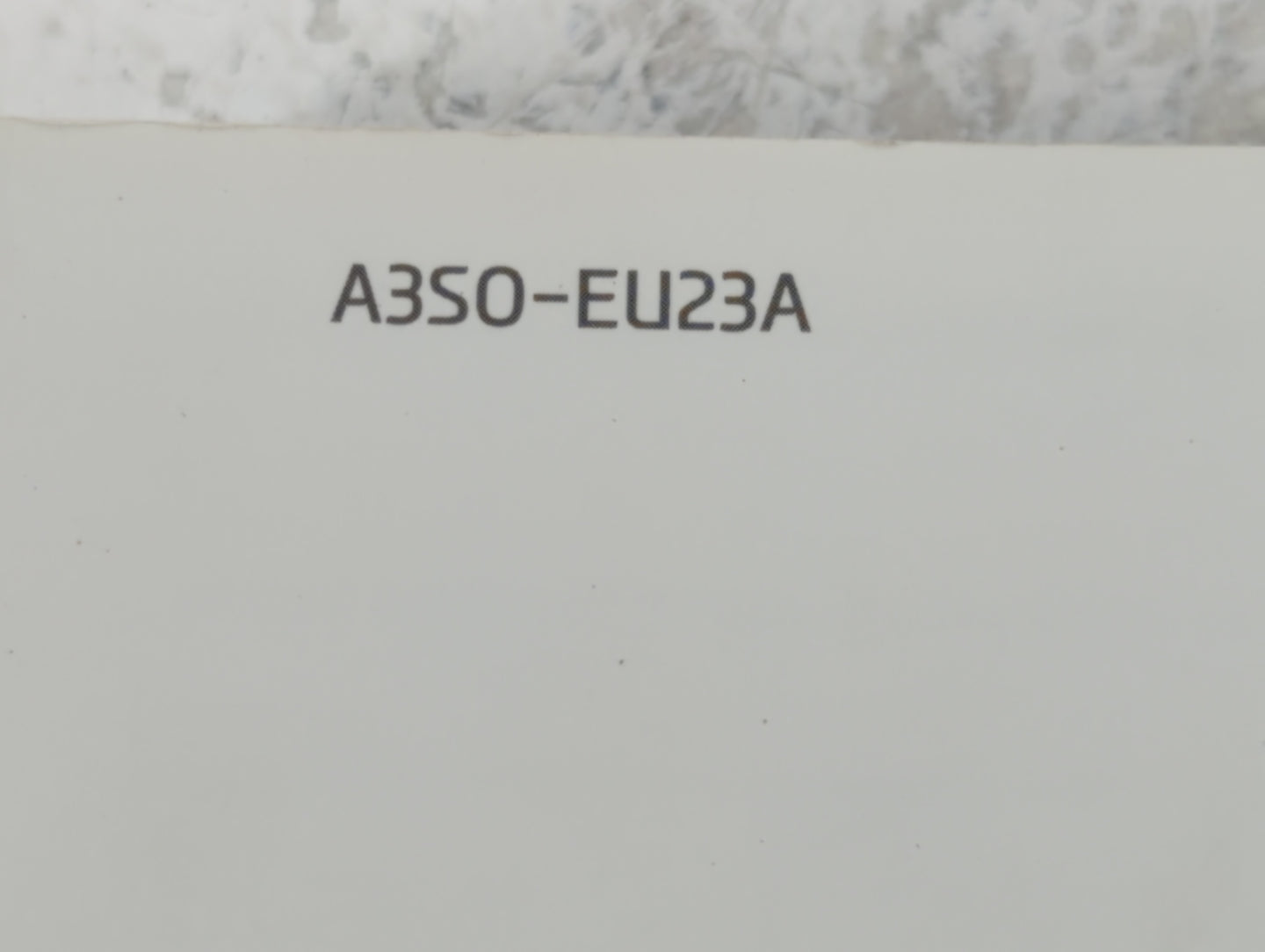 2013 Hyundai Sonata Owners Manual Book Guide P/N:A3S0-EU23A OEM Used Auto Parts - Oemusedautoparts1.com