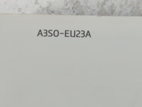 2013 Hyundai Sonata Owners Manual Book Guide P/N:A3S0-EU23A OEM Used Auto Parts - Oemusedautoparts1.com